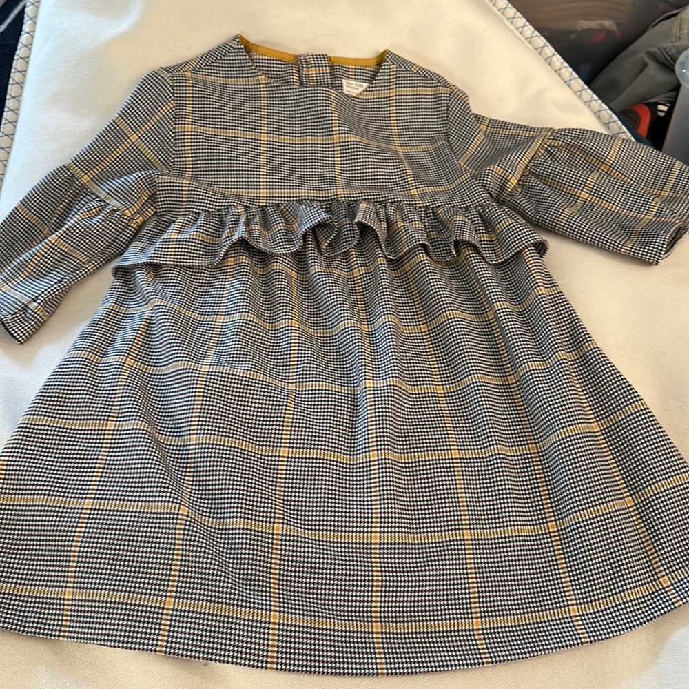 Zara Girls Dress Size 7